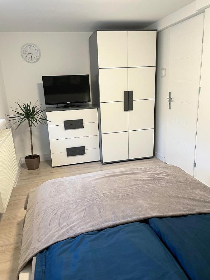 Apartament Zeglarska - Darmowy Parking Swinemünde Exterior foto